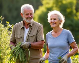 Healthy aging and longevity strategies