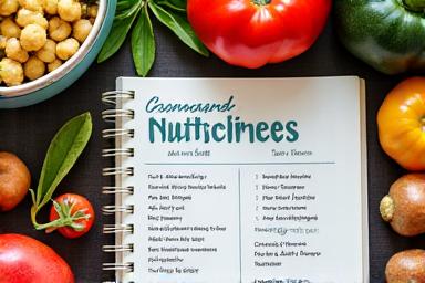 Nutrition tips for adults over 35